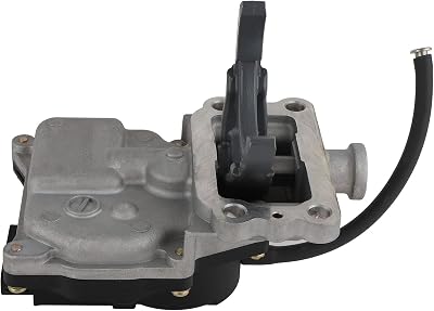 ROADFAR 41400-35032 41400-35031 4140035034 4140035033 Front 4WD Differential Vacuum Actuator 05- for Toyota for TACOMA 03- for Toyota for 4RUNNER 07-14 for Toyota FJ Cruiser 03- for Toyota for TACOMA