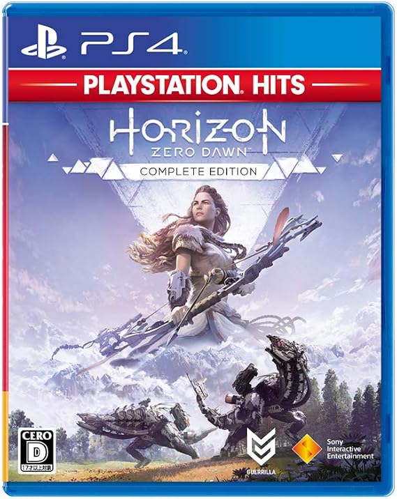 [PS4] Horizon Zero Dawn Complete Edition PlayStation®Hits