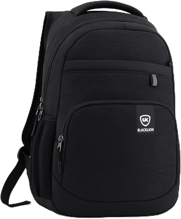 High School Secondary School Primary School Large School Bag with Multi-Eyed Multi-Party Non-Sweating Orthopedic Back Support