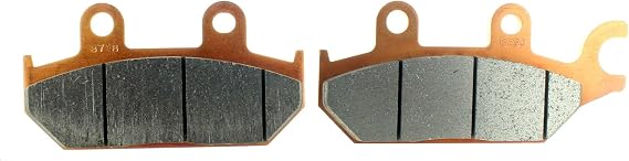 Can-Am New OEM Metallic Brake Pad Kit, 705601149