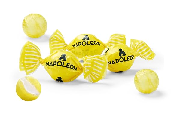 Nuts To You Belgium Napoleon Candy (5lb, Sour Lemon)