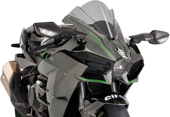 Puig Racing Screen Kawasaki Ninja H2/H2R 15'-20' C/SMOK