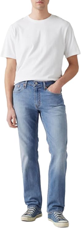 Levi's Men's 559™ Relaxed Strt Pants, 559 Relaxed Strt Ocean Blues, 29W / 32L