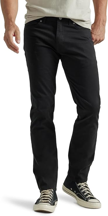 Lee Men's Extreme Motion Slim Straight Jean