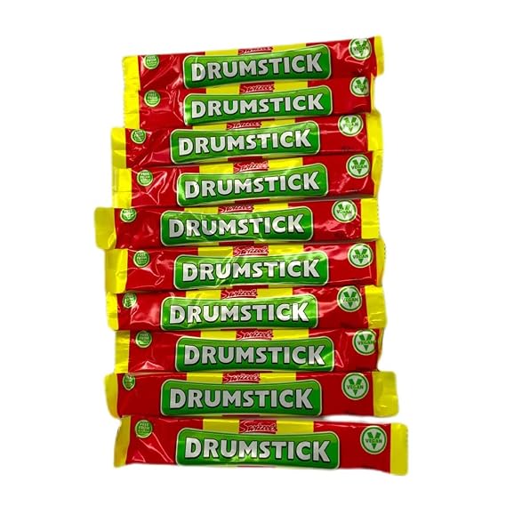 Drumstick Chew Bars x10 Bars