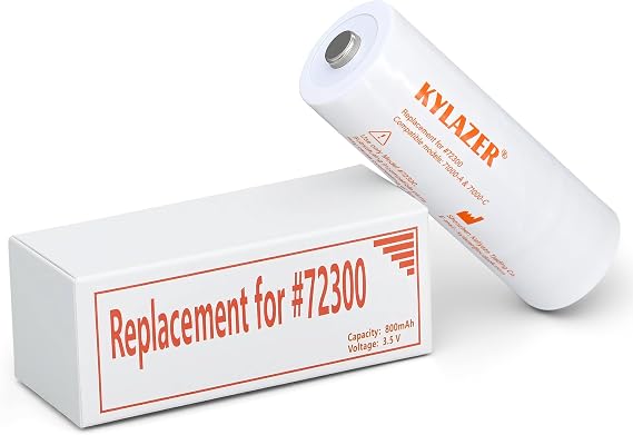 Replacement Battery for Welch Allyn 72300
