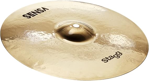 Stagg SEN-SM8B US SENSA Medium Splash Cymbal - 8 Inch