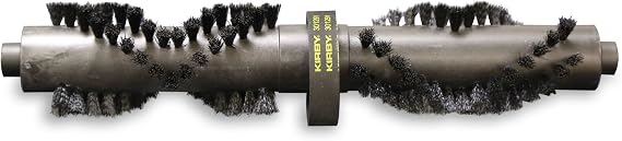 Kirby Avalir Carpet Shampoo Brush Roll | OEM Replacement Part #305714 | High-Speed Steel Bristles for Deep Carpet Cleaning | Compatible with Select Kirby Models