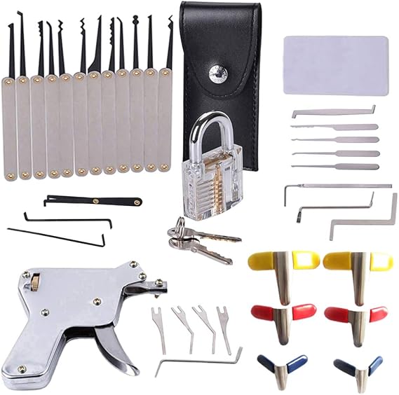 Powerful Locksmith's Combination Suitable for Locksmith Beginners and Locksmith Lovers
