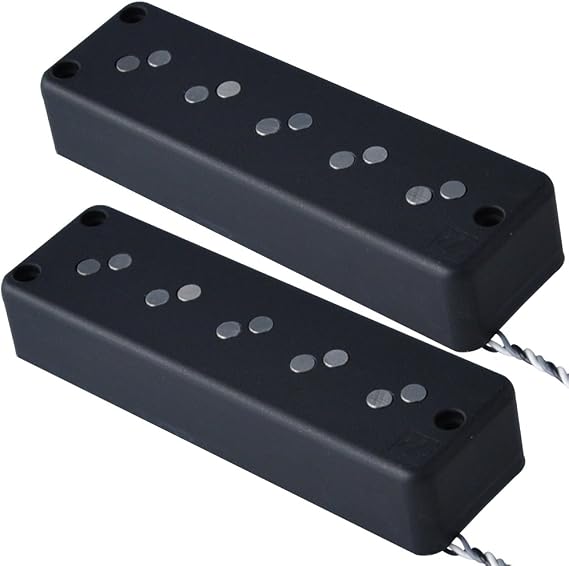 Nordstrand Big Split 5 String Bass Pickup Set