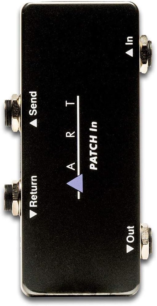 ART Patch-Bay Pedal (ARTAXPATCHINX)