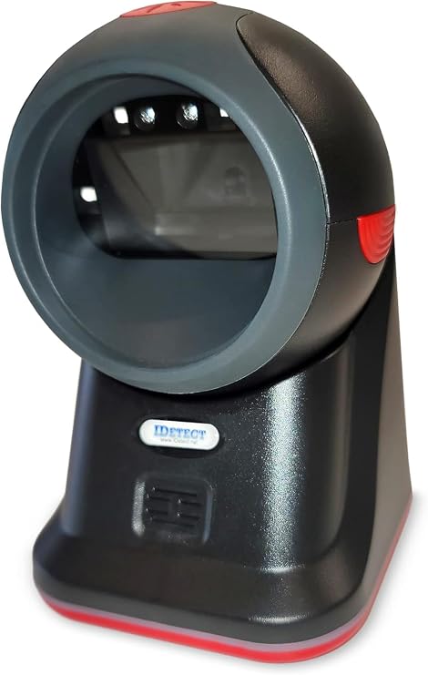 IDetect ID Scanner - Age Verification for Bars and Clubs - Drivers License Reader and Identification Card Scanner for Computers, Tablets, POS - Stops Unwanted IDs (Entrant and License Photo)