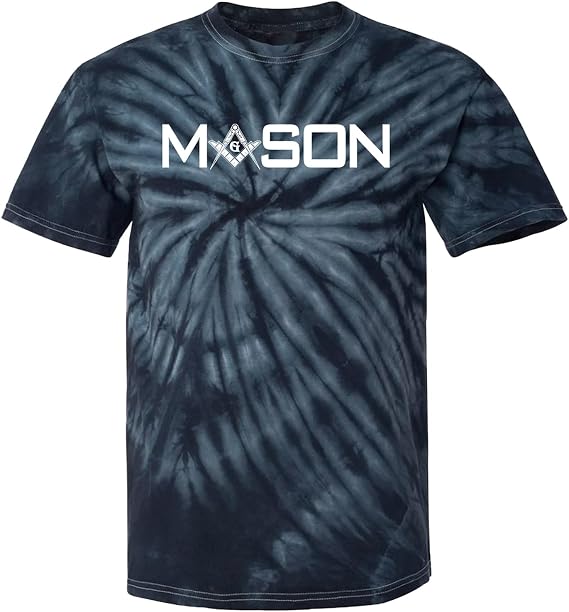 Mason - Illuminati Square & Compass Men's T-Shirt