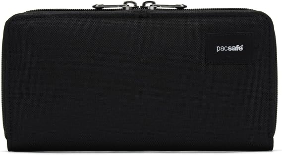 Pacsafe RFIDsafe Continental Wallet