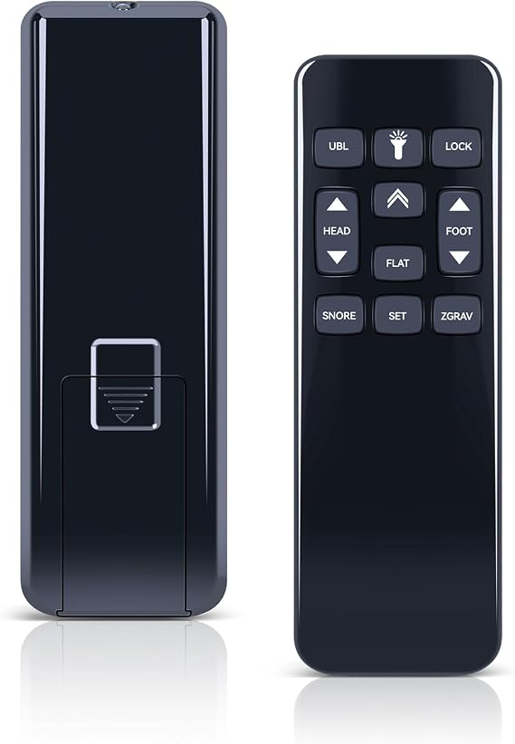 New Bed Remote Control Replacement fit for Leggett & Platt Richmat HJH173 Adjustable Bed Base