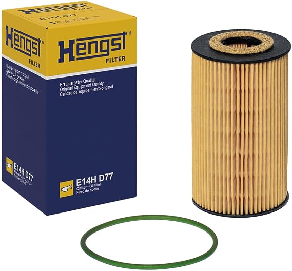 Hengst E14H D77 E14HD77 Oil Filter