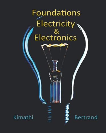 Foundations for Electricity & Electronics
