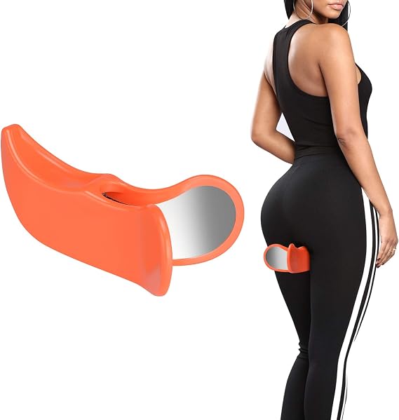 Podazz Super Kegel Exerciser Pelgrip Pelvis Floor Muscle Medial Exerciser,Hip Muscle&Inner Thigh Trainer,Correction Beautiful Buttocks for Women