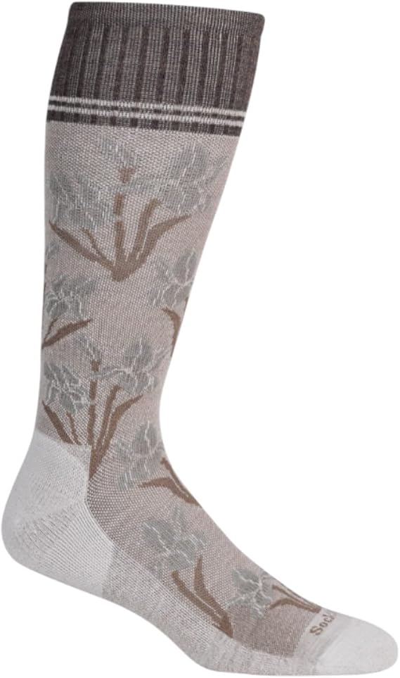 Sockwell Women's Iris Moderate Graduated Compression Sock