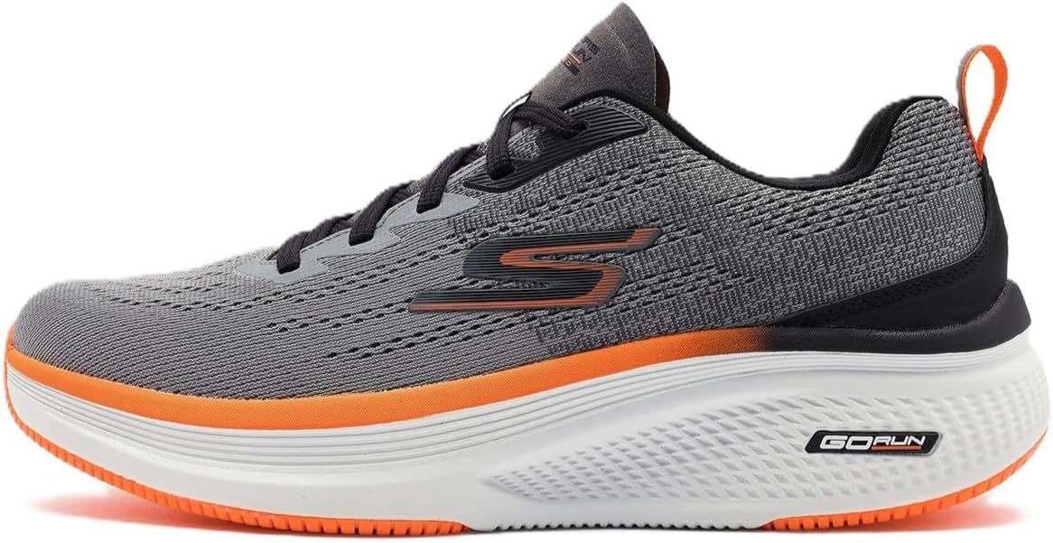 Skechers Go Run Elevate 2.0-Fluid Motion Mens Running Shoes Erkek Koşu Yürüyüş Ayakkabısı Gri