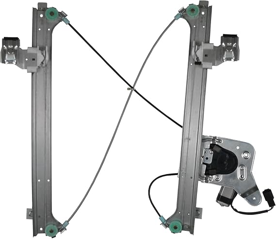 ACI 82213 Power Window Motor and Regulator Assembly