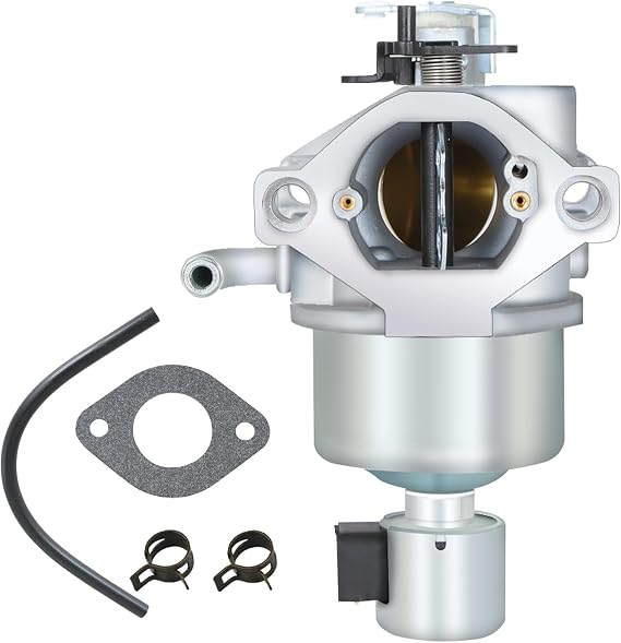 ALL-CARB 594605 Carburetor Replacement for Briggs Stratton 594601 591734 595535 792768 591736 594603 14.5-19.5HP 17.5HP Engine Carb