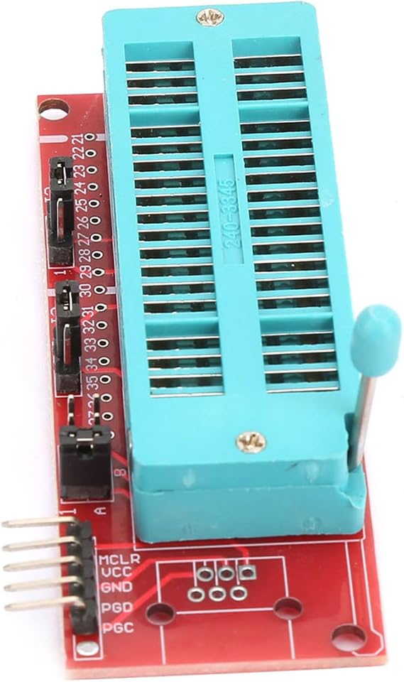 Microcontroller Emulator and Debugger Programmer for PIC Series MCU Kit3 for Beginners (#1)