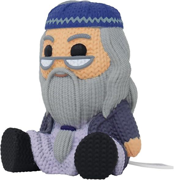 Handmade by Robots - Harry Potter - Albus Dumbledore #065