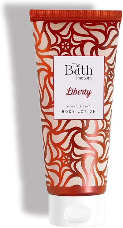 The Bath Factory Liberty Vücut Losyonu 200 ml