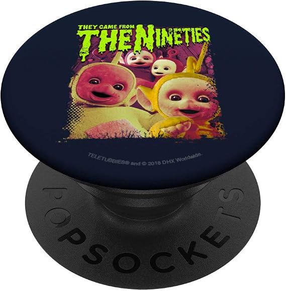 Teletubbies - They Came From The Nineties!