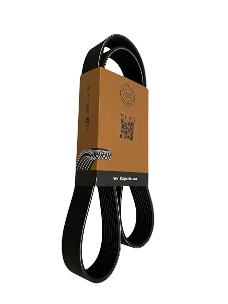 Fan Belt for Cummins N14 3023483, 3097270, K100553