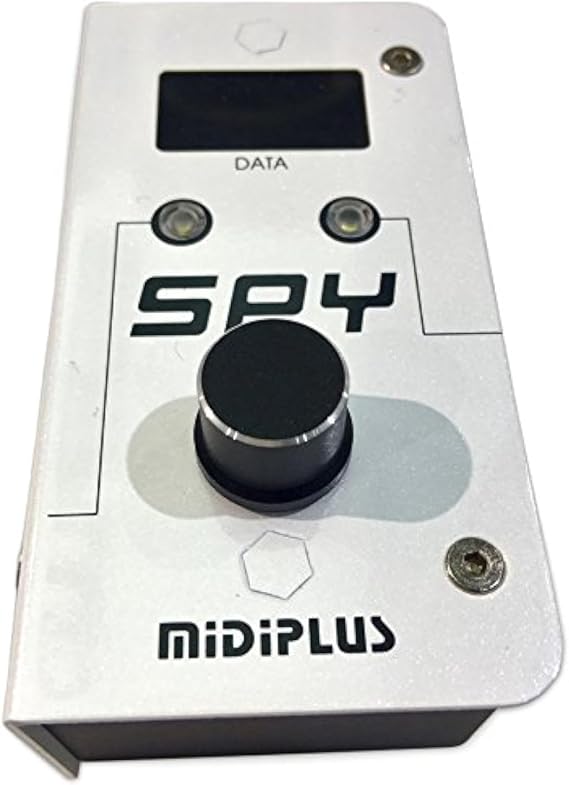 midiplus SPY midi petal controller