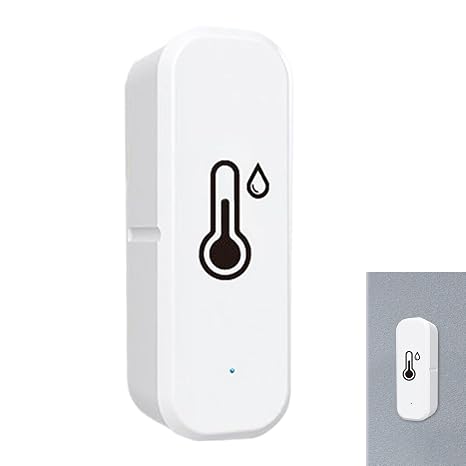 Wifi Hygrometer For Home Wireless Smart Hygrometer Monitor