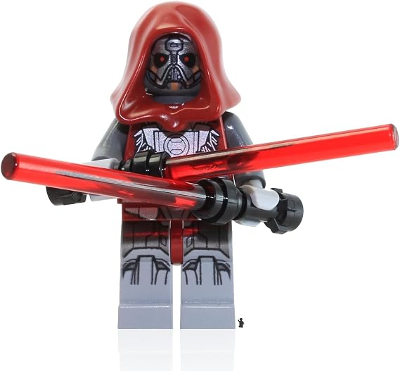 Lego Star Wars Minifigure Darth MARR Sith Warrior (75025)