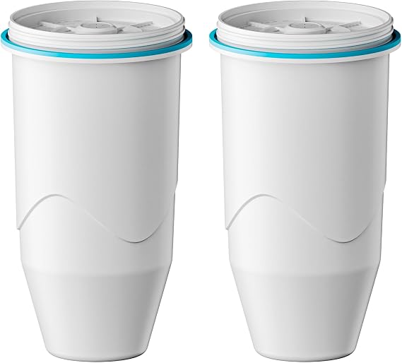 Compatible with Zero Pitcher and Dispenser ZR-001, 2 Pack
