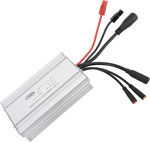 Alomejor 30A Brushless Motor Controller for 1000W Electric Bike Mods