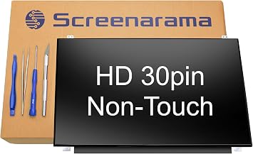 SCREENARAMA New Screen Replacement for Lenovo Ideapad 330-15IGM, HD 1366x768, Matte, LCD LED Display with Tools
