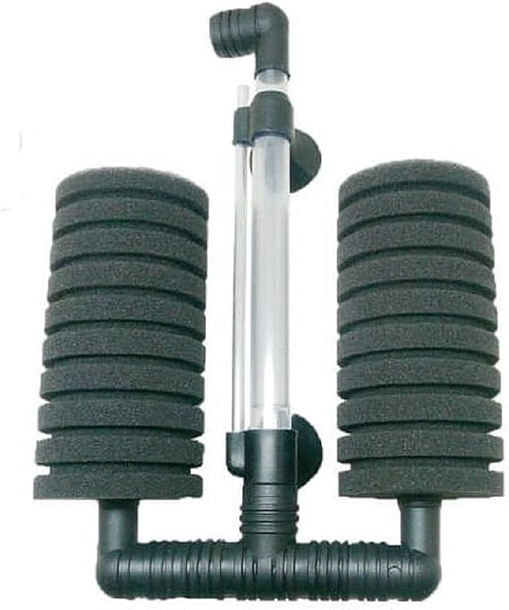 ISTA I-142 Double Foam Sponge Filter, Small