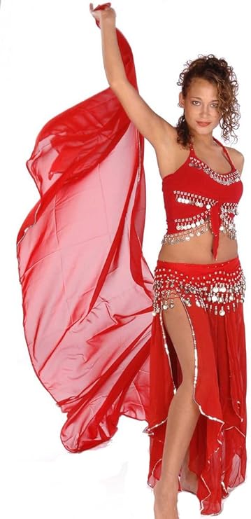 Tremendous Belly Dancer Costume Set
