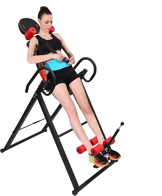 Inversion Table Foldable