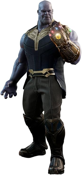 Hot Toys 1: 6 Thanos - Avengers: Infinity Wars