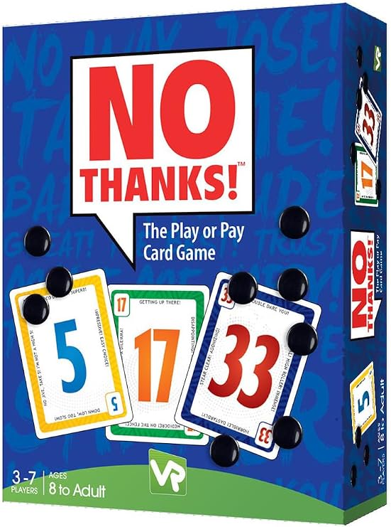 Amigo Games No thanks