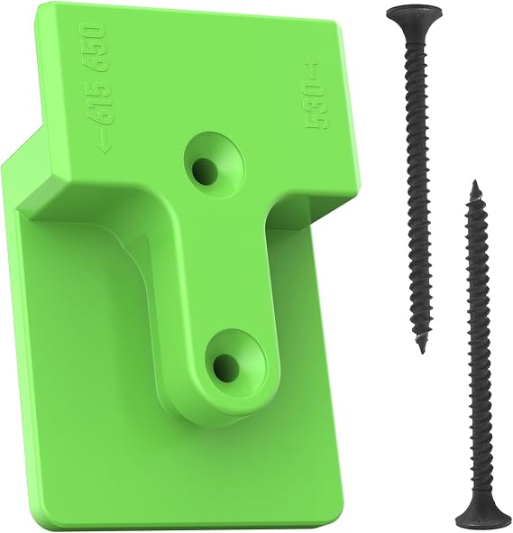 Blower Wall Mount/Mounting Bracket for EGO 530CFM 615/650CFM Leaf Blower