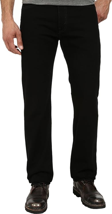 Levi's Men's 505 Regular Fit Jeans