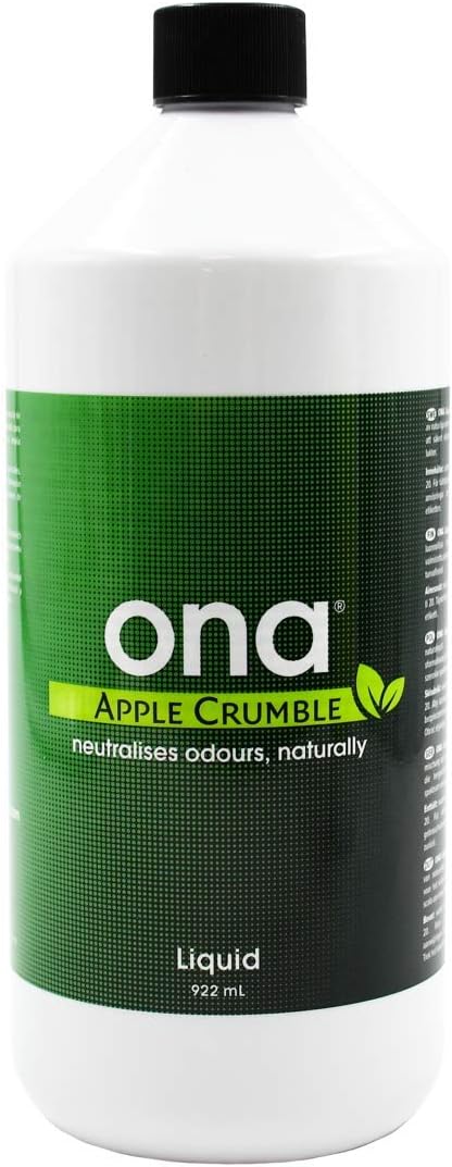 ona Apple Crumble Liquid 1 Litre