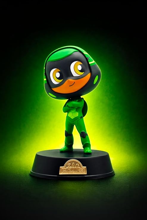 ZAG STORE - Miraculous Ladybug - Art Figure Chibi Carapace