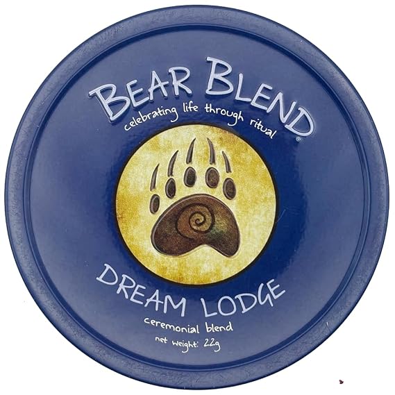 Dream Lodge Herbal Ceremonial Blend from Bear Blend