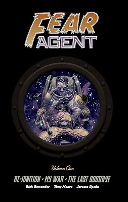 Fear Agent Library Edition Vol 1 Hardcover December 18, 2012