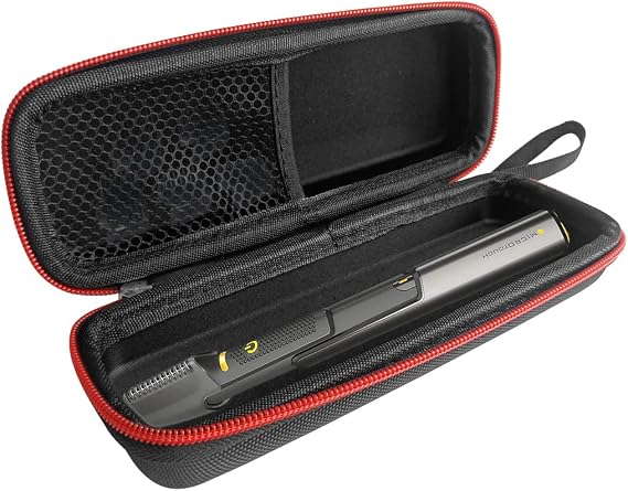 Hard Case Compatible with Micro Touch Titanium Trim