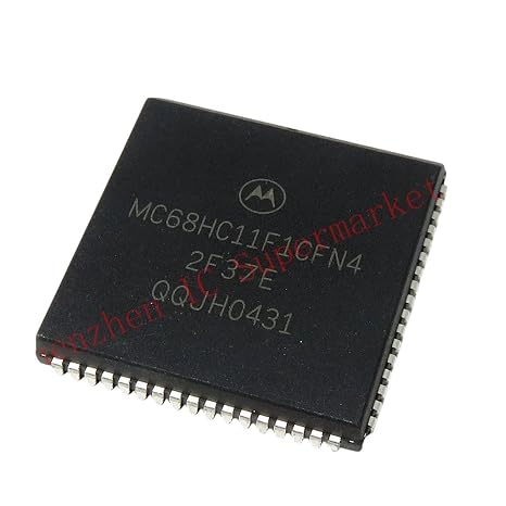 New & Original MC68HC11F1CFN4 Technical Summary 8-Bit Microcontroller 2025 for Arrival High Reliable Electronic Component, Precision, Stable Performance